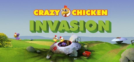 Games like Crazy Chicken: Invasion