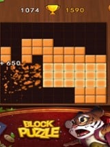 Move Block Puzzle: Wood Block Image