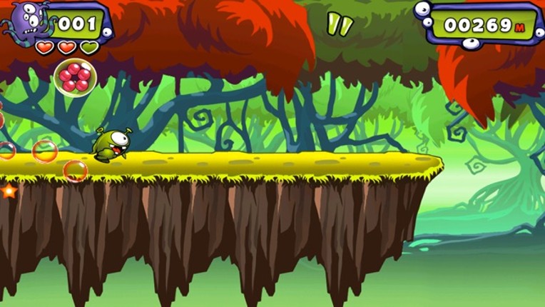 MR - Monster Runner Lite screenshot