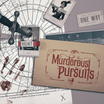 Murderous Pursuits Image