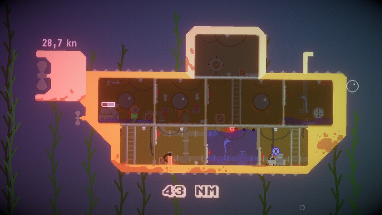 My Rusty Submarine - New Waters screenshot