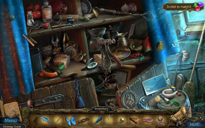 Mystery Tales: The Lost Hope Collector's Edition screenshot