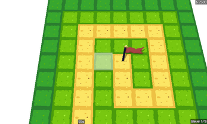 Nano tOwErs screenshot