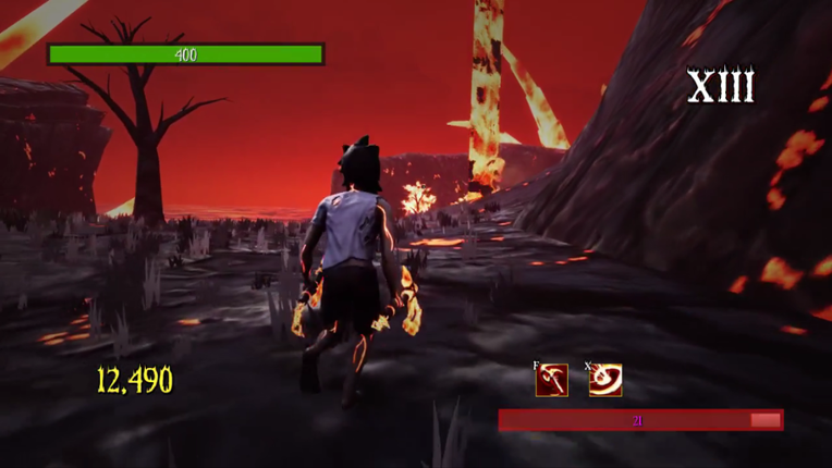 NeverBlink screenshot