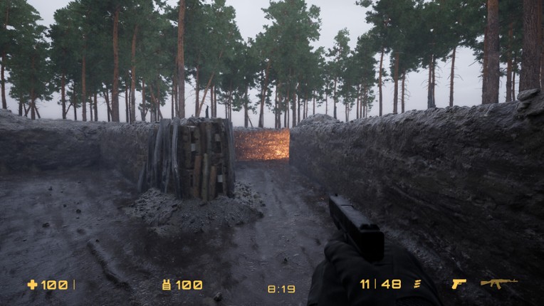 New Dark Age Image
