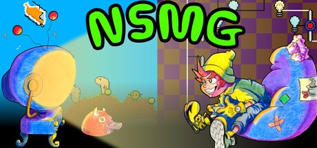 Games like Nick's Saturday Morning Games (NSMG)