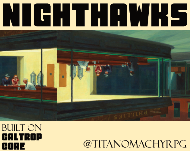 Games like NIGHTHAWKS