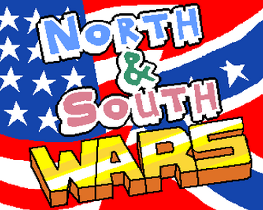 North & South Wars (Amiga) screenshot