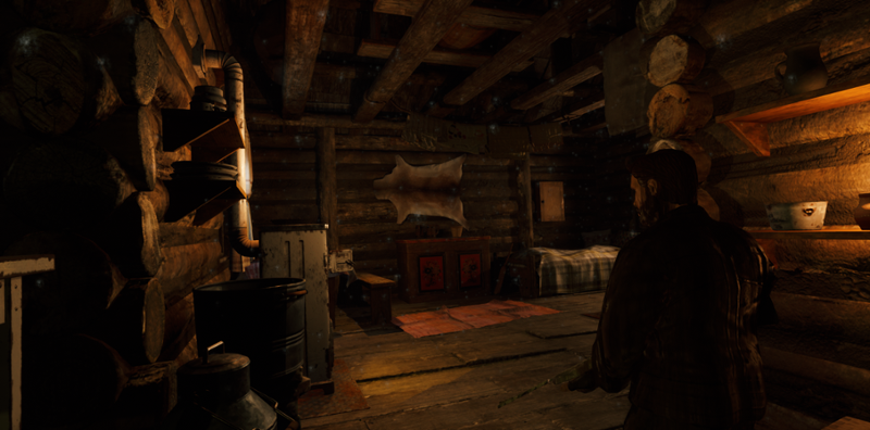 Oblivious:Time to Run screenshot