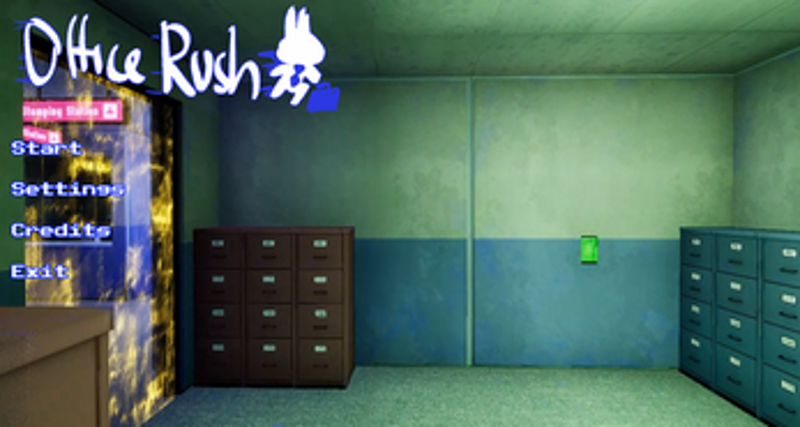 Office Rush'95 - Future Edition screenshot