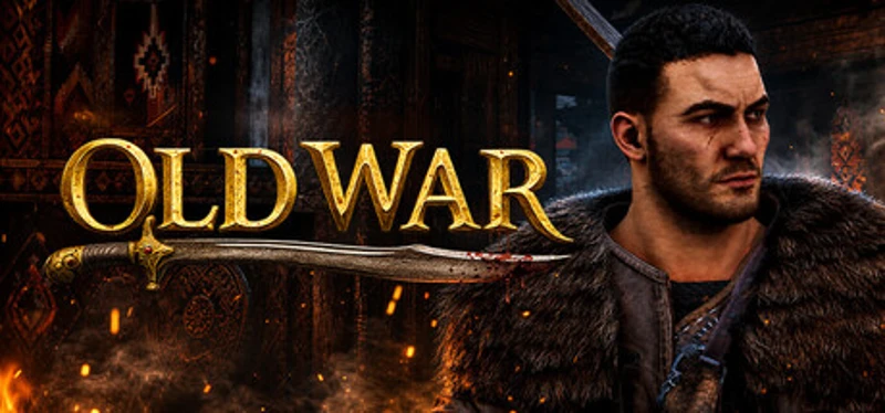 Old War Image