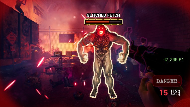 Outbreak: Retro 2D Nightmares Collection screenshot