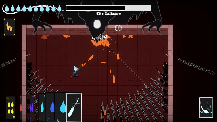 Palette: Cards & Chaos screenshot