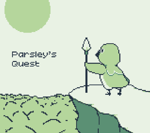 Parsley's Quest (GB) Image