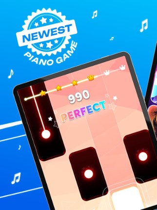 Piano Game 7: Tiles Music Song screenshot