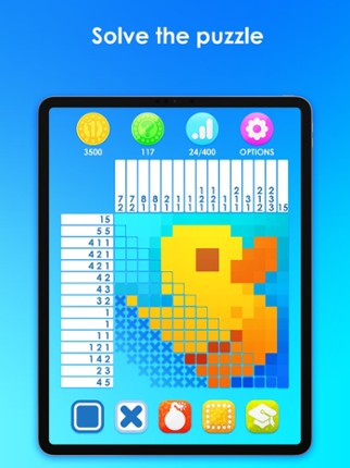 Picture Cross screenshot