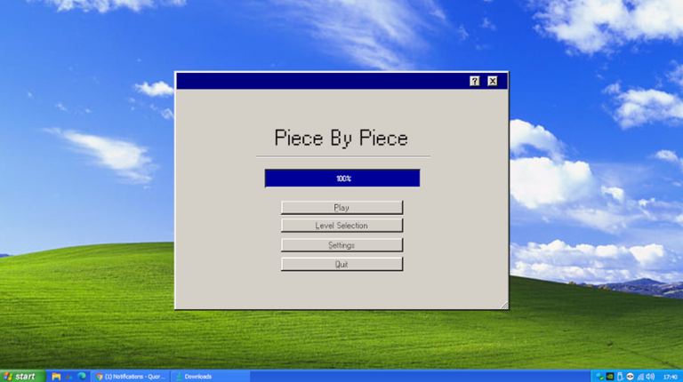 Piece By Piece Image