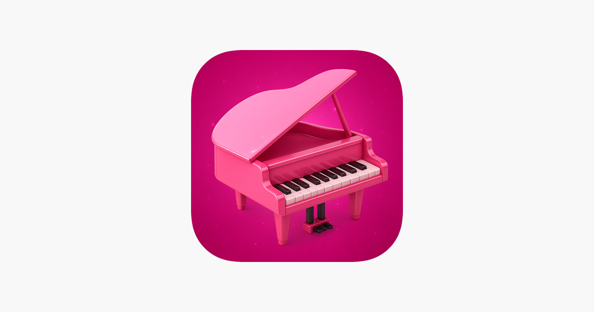 Games like Pink Piano:Piano For Girls