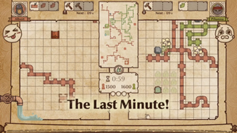 PipeRacer screenshot