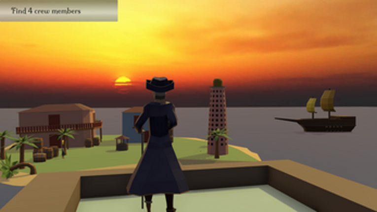 Pirates Crew screenshot