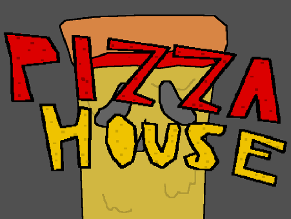 PIZZA HOUSE: PEPPERLUCIOPHOBIA Image