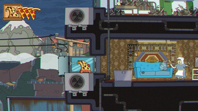 Pizza Super Slice screenshot