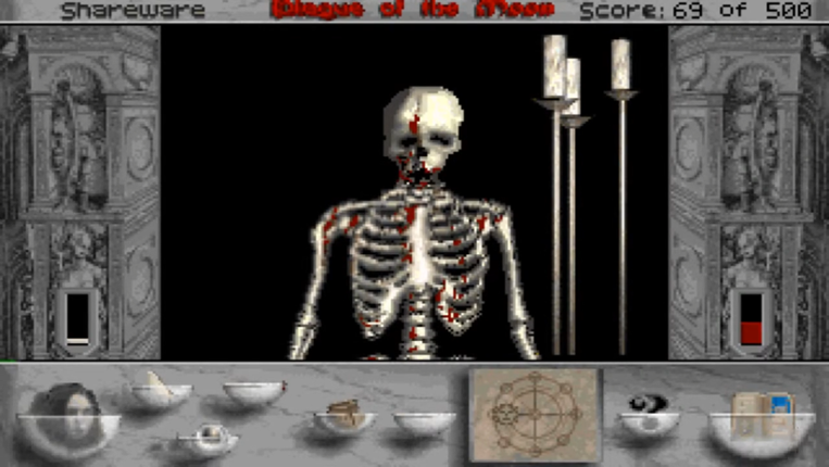 Plague of the Moon Image
