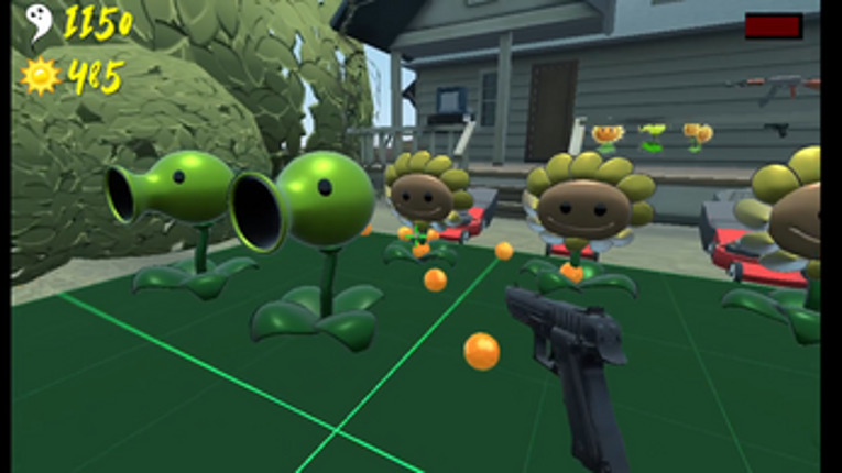 plant vs black ops Image