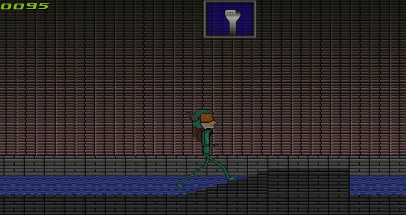 Plasma Girl screenshot