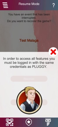 Pluggy Games Hunter screenshot