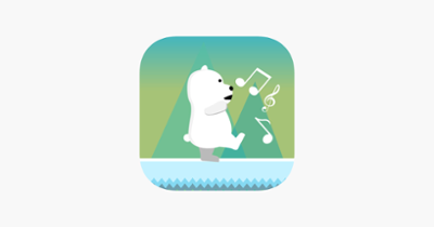 Polar Bear Scream Image