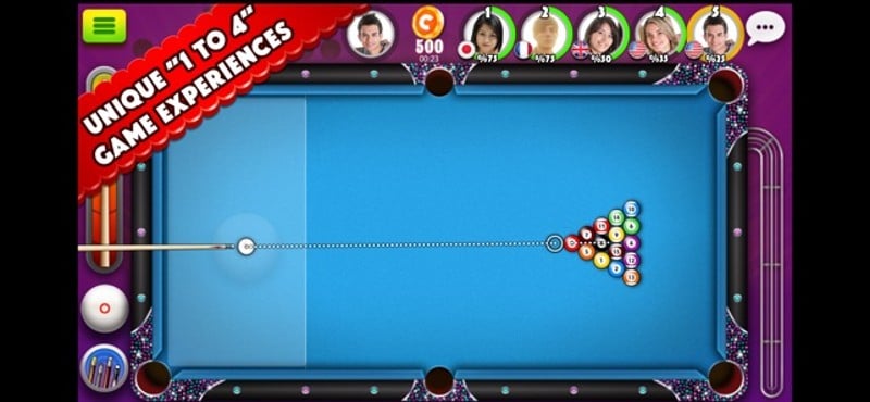 Pool Strike screenshot