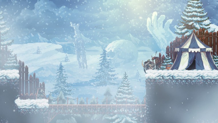 Primal League screenshot