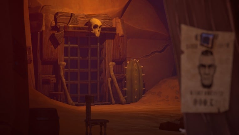 Prison Miners screenshot