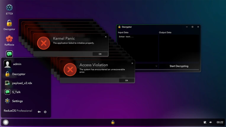 Project DeepWeb: Eternal Nightmare screenshot