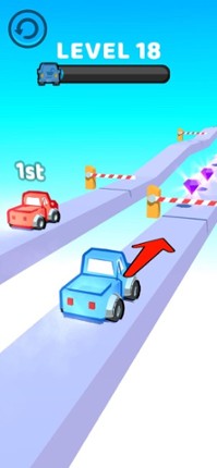 Pull Race screenshot