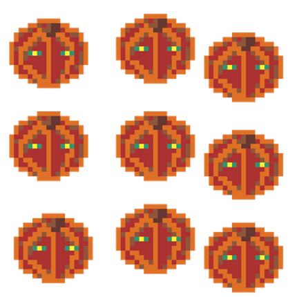 Pumkin Patch Package screenshot