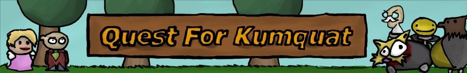 Games like Quest for Kumquat