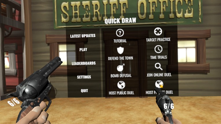 Quick Draw screenshot