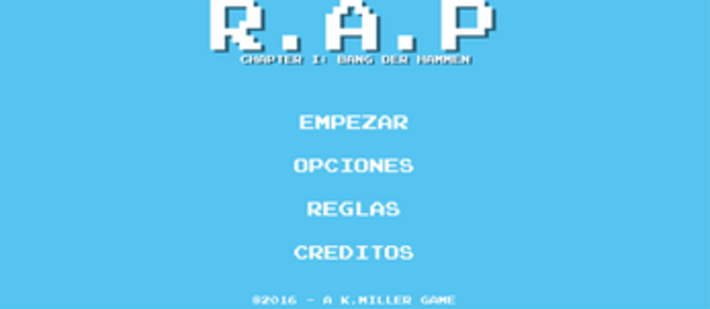 R.A.P. I: Bang Der Hammen Image