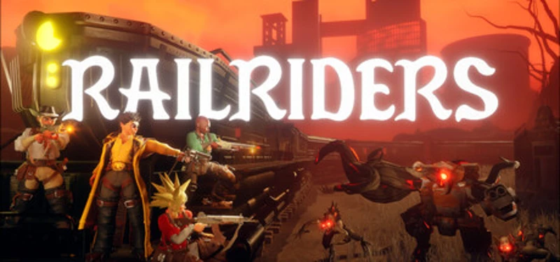 RAILRIDERS Image