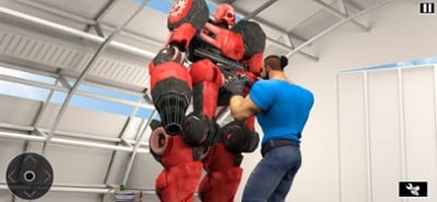 Real Robot Mechanic Simulator Image