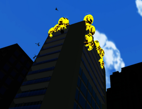 Rescue Monkey screenshot