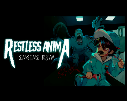 Restless Anima: Engine Room Image