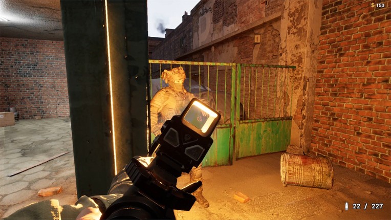 Revenge Request screenshot