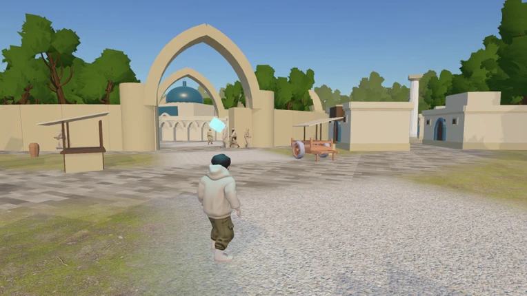 Rewritten: Chasing History Image