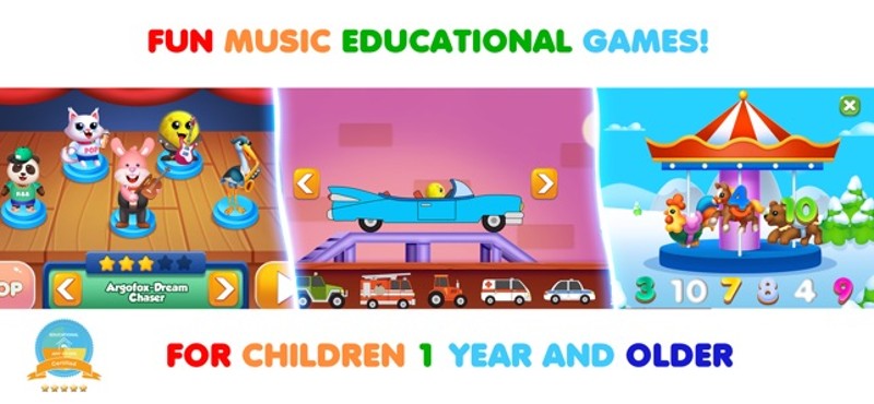 RMB Games: Car Racing &amp; Music Image