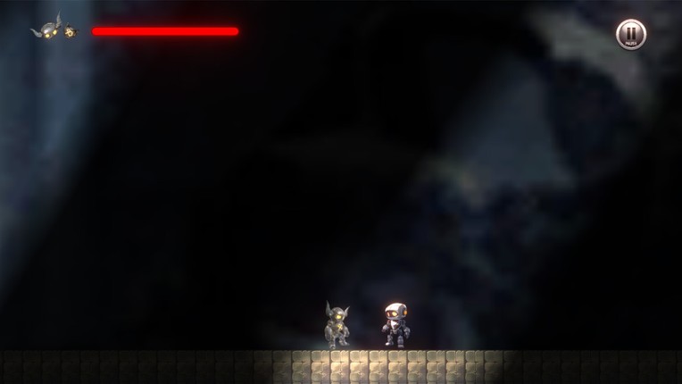 ROBOT OX screenshot