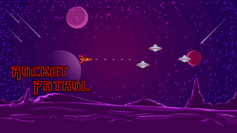 Rocket Patrol Image