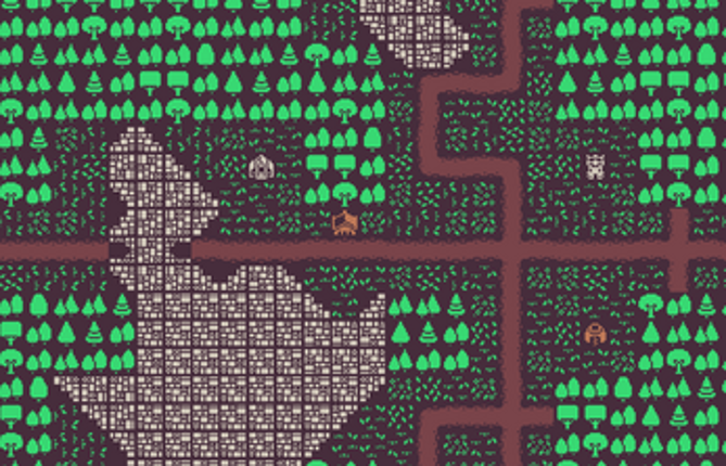 Roguesonne screenshot